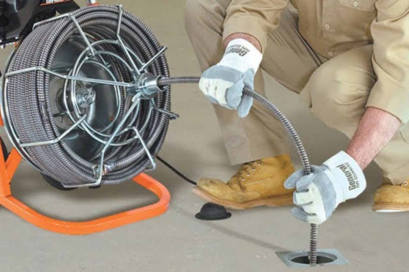 kanal açma tıkanık açma